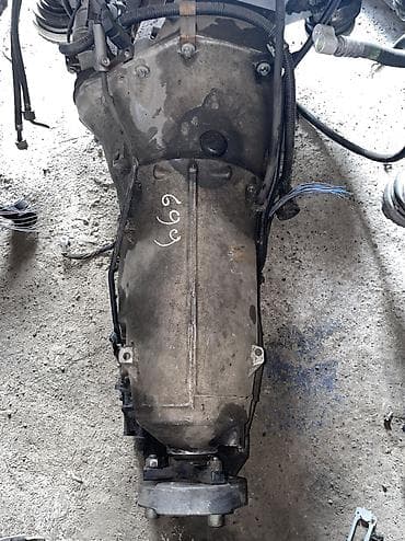 Коробка передач Автомат Mercedes-Benz 2002 г., Б/у, Оригинал, Германия — 1