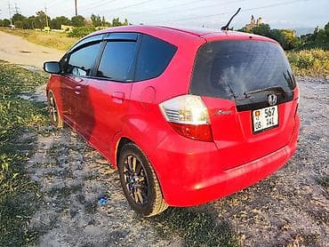 honda jaaz 2002: Honda Jazz: 2009 г., 1.4 л, Вариатор, Бензин, Хэтчбэк — 7