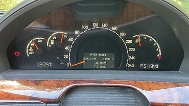w220 купить: Mercedes-Benz S-Class: 2003 г., 3.7 л, Автомат, Бензин, Седан — 2
