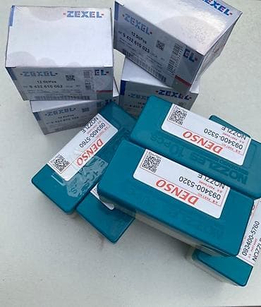 montero: Форсунка Toyota 1996 г., Новый, Оригинал, Япония — 1