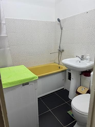 rent flat: 1 комната, 35 м², 105 серия, 3 этаж, Косметический ремонт — 3