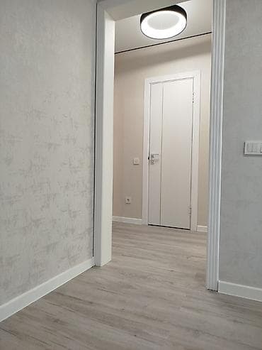 Недвижимость: 1 комната, 38 м², Элитка, Тунгуч мкр Элитка, 4 этаж, Евроремонт — 10