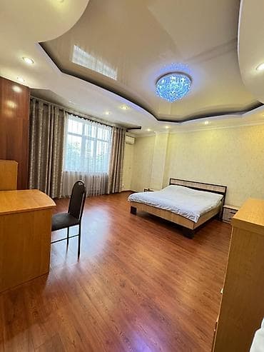 flat osh: 1 комната, Собственник, Без животных, от 1 года, С мебелью полностью — 1