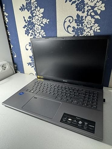 Acer Aspire 5 — универсальный ноутбук для учебы и работы
