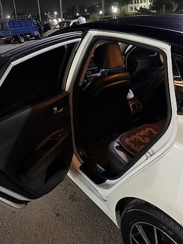 byd plus: Kia K5: 2019 г., 2 л, Автомат, Газ, Седан — 6