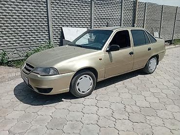 mersedes benz c class: Daewoo Nexia: 2011 г., 1.6 л, Механика, Бензин, Седан — 3