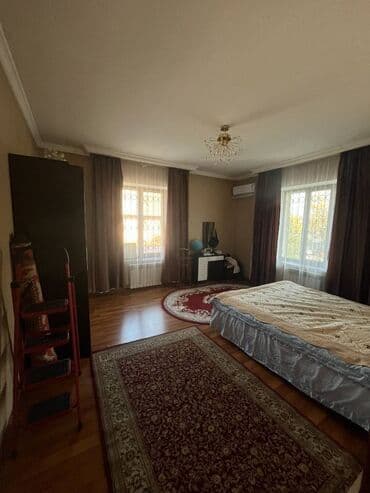 ат башы дом: 350 м², 8 комнат, Видеонаблюдение, Кондиционер, Подвал, погреб — 20