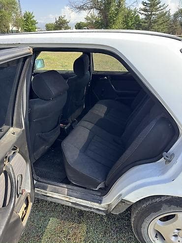 мерседес запчасти бишкек: Mercedes-Benz W124: 1986 г., 2.3 л, Кол менен иштөөчү, Бензин, Седан — 10