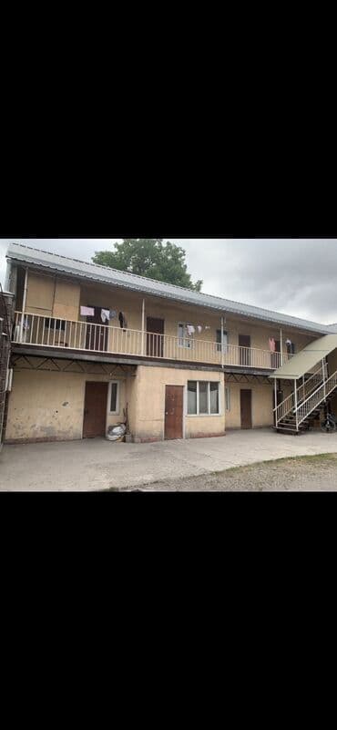 1 комнатная квартира продаётся бишкек: 1 комната, Собственник, Без мебели — 1