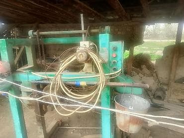 логарифмическая доска: Распиловочный станок без ЧПУ, Ленточный — 4