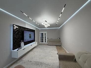 central park: 2 комнаты, 76 м², Элитка, 5 этаж, Евроремонт — 3