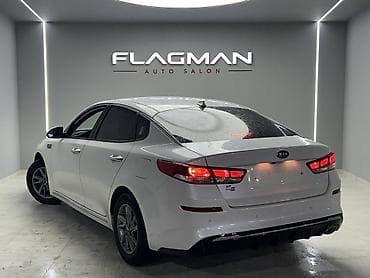 марк 2 дверь: Kia K5: 2019 г., 2 л, Автомат, Газ, Седан — 3