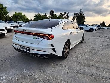 weltmeister ex6 plus: Kia K5: 2021 г., 2 л, Автомат, Газ, Седан — 2