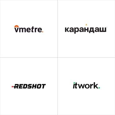 Интернет реклама: Логотип, фирменный стиль для вашей компании Разработка логотипа и — 2