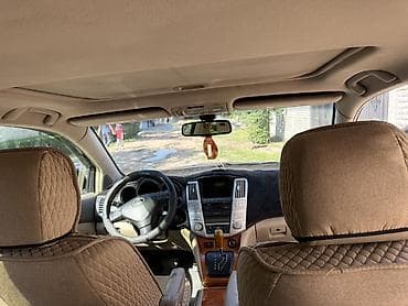 lexus ct 200h 2016: Lexus RX: 2008 г., Автомат, Гибрид, Кроссовер — 1