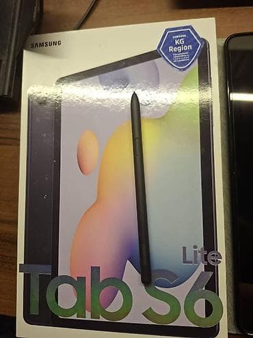 samsung galaxy tab a7: Планшет, Samsung, 10" - 11", Wi-Fi, Классический цвет - Серый — 3