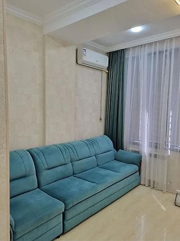 building: 2 комнаты, 71 м², 2 этаж, Евроремонт — 5