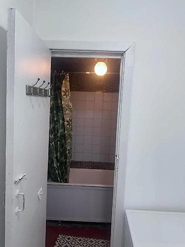 osh flats: 2 комнаты, 54 м², 105 серия, 4 этаж, Старый ремонт — 7