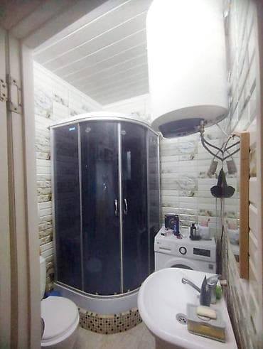 квартира 10 микр: 1 комната, 34 м², 105 серия, 5 этаж — 4