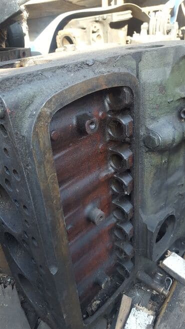 купить бензиновый двигатель на мотоблок: Mercedes 609 блок 364 четыре Куба головка аппарат дизель — 2