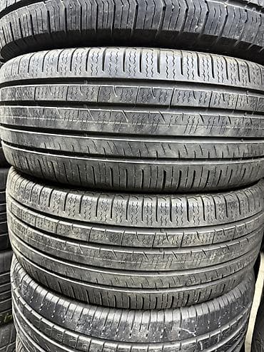 90: Шины 235 / 55 / R 18, Лето, Б/у, Пара, Легковые, Германия, Pirelli — 1