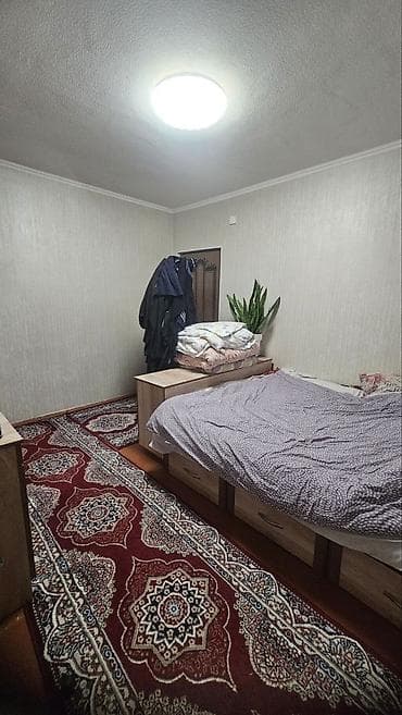 квартира бир комната: 4 бөлмө, 84 м², 103-серия, 3 кабат, Косметикалык ремонт — 8