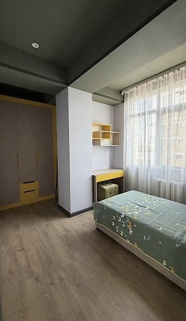 3 комнаты, 76 м², Джал мкр (в т.ч. Верхний, Нижний, Средний) Элитка, 9 этаж, Дизайнерский ремонт — 8