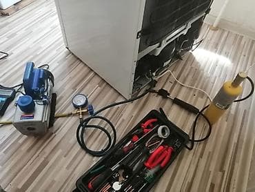 разморозка: Ремонт холодильников в Бишкеке. Профессиональное обслуживание и — 1