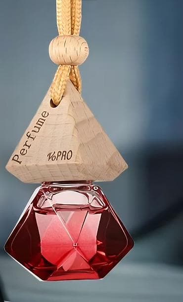Ароматизатор подвесной для автомобиля/дома VoPRO Perfume -