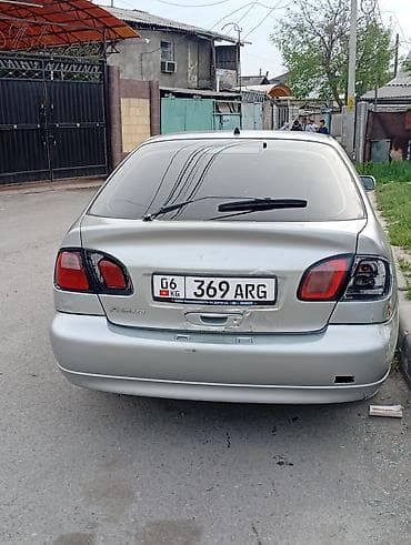 byd цена в бишкеке: Nissan Primera: 2000 г., 1.8 л, Ручные, Бензин, Лифтбек — 7