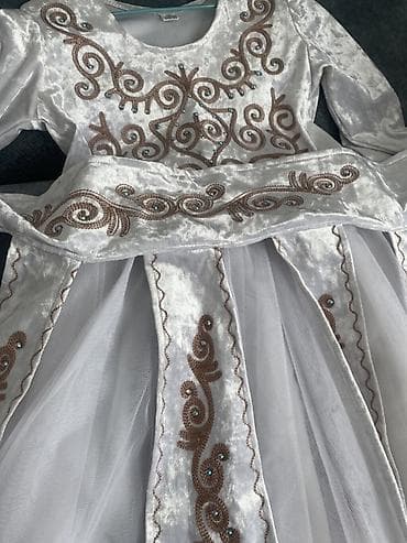 народный костюм: Национальный костюм, Женский — 3