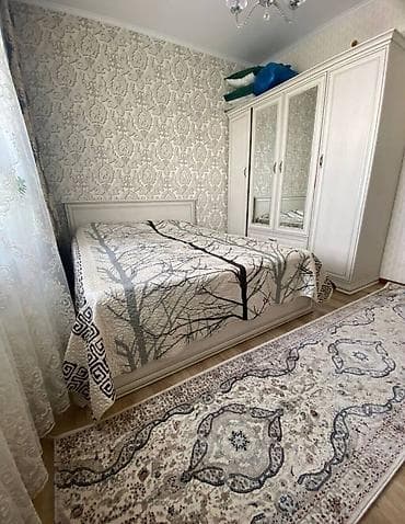 Недвижимость: 2 комнаты, 53 м², 105 серия, 105 серия, 2 этаж, Дизайнерский ремонт — 9