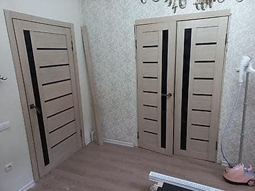 межкомнотные двери: Б/у двери раз 90 4шт 60 3шт — 1