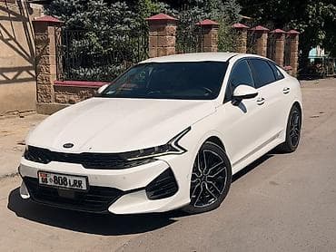 акула морда киа к5: Kia K5: 2020 г., Бензин, Седан — 7