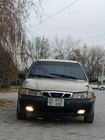 шина хундай портер: Daewoo Nexia: 2005 г., 1.5 л, Механика, Бензиновая, Седан — 1