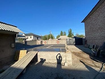 Бетон жумуштары: Опалубка, Фундаменттик, Стяжка Демонтаждоо 3-5 жылдык тажрыйба — 3