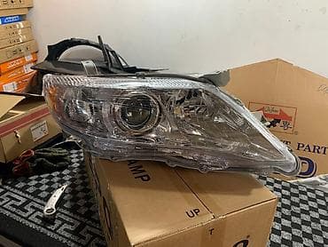 Комплект передних фар Toyota Аналог