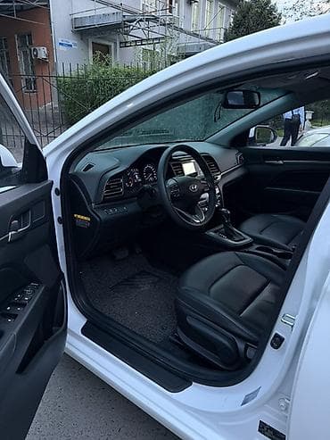 машина на прадажу: Hyundai Avante: 2019 г., 1.6 л, Автомат, Бензин, Седан — 9