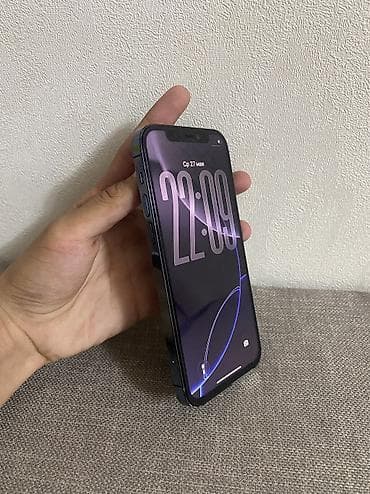 iphone 7 plus: IPhone 12 Pro, Б/у, 256 ГБ, Pacific Blue, Чехол, 92 % — 5