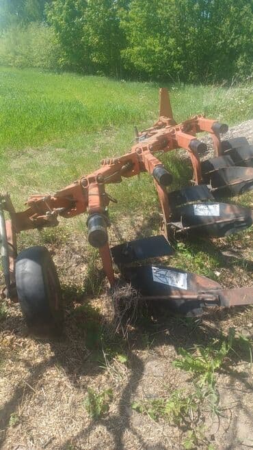 плуг юто: Соко плуг 4-корпус привазной — 2