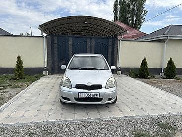 промывка авто: Toyota Yaris: 2004 г., 1.5 л, Автомат, Бензин, Универсал — 6