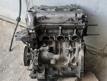 Транспорт: Бензиновый мотор Suzuki 1.1 л, Б/у, Оригинал, Япония — 3
