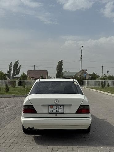 e320 w124: Mercedes-Benz E-Class: 1994 г., 2.2 л, Механика, Бензин, Седан — 4