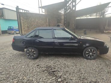 машина в бишкек: Легковой автомобиль, седан, черный цвет. Киргизская регистрация (номер — 8