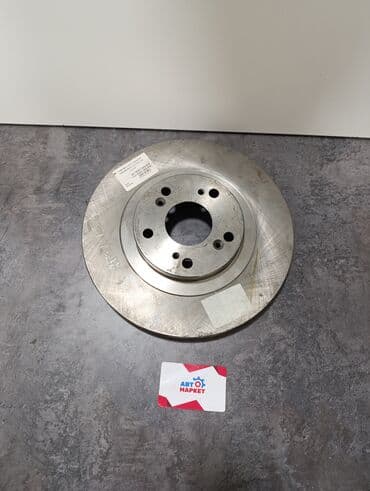 cl: Тормозной диск передний Бренд:(SRR) Модель: HONDA ACCORD CL# 02-08 — 1