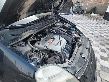 хонда стрим 2003: Honda Stream: 2001 г., 2 л, Автомат, Бензин, Универсал — 9