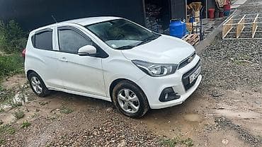 шевроле трекер 2024: Chevrolet Spark: 2016 г., 1 л, Вариатор, Бензин, Хэтчбэк — 1