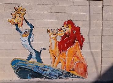 художник декоратор: Надоели обои, стандартные ремонты, мы готовы реализовать ваши — 8