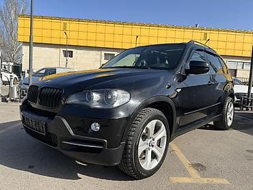 audi a7: BMW X5: 2008 г., 3 л, Автомат, Бензин, Кроссовер — 6