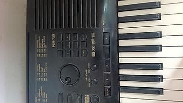 синтезатор ямаха 403: Синтезатор/аранжировщик Yamaha PSR-730 - Клавиатура: 61 — 2